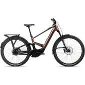 Orbea Bicicleta Elétrica Muga 10 Enviolo Automatiq Bt 2027
