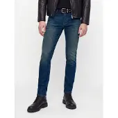 Jack & Jones Calças de ganga 'JJIGlenn Jjicon' genciana