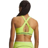 Under Armour Sutiã Esportivo De Impacto Médio Crossback