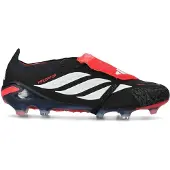 Adidas Chuteira 'Predator Elite' vermelho / preto / branco