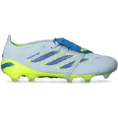 Adidas Botas de Futebol com Língua Dobrada PREDATOR ELITE - Piso Firme