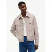 Tommy Hilfiger Casaco meia-estação 'ESSENTIAL' greige