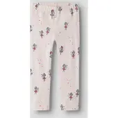 Name it Leggings azul claro / rosa / cor-de-rosa / preto