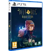 Ps5 Deer &amp; Boy