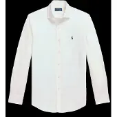 Ralph Lauren Camisa branco