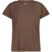 CMP Camiseta De Manga Curta 33n6166