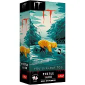 Trefl Puzzle Pennywise It