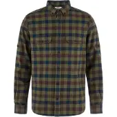 Fjällräven Camisa De Manga Comprida Skog Relaxed