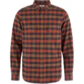 Fjällräven Camisa De Manga Comprida Skog Relaxed