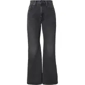 Levi's Calças de ganga 'Cinch Flare' preto denim