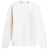 Tommy Hilfiger Sweatshirt 'Ess Seasonal' branco
