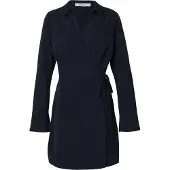 Everly Vestido azul