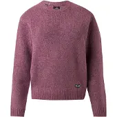 Volcom Pullover 'WEDMONDER' roxo