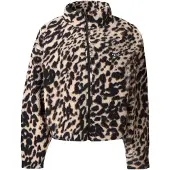 Volcom Casaco meia-estação 'WYLDING OUT' bege / castanho escuro