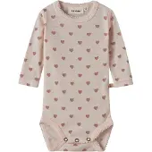 Name it Body De Manga Comprida Noel Nia Slim Fit