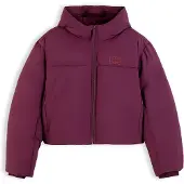 Tommy Hilfiger Casaco de inverno berinjela