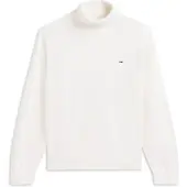 Tommy Hilfiger Pullover 'ESSENTIAL' branco