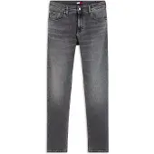 Tommy Hilfiger Calças de ganga 'AUSTIN' cinzento denim