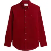 Tommy Hilfiger Camisa De Manga Comprida Mw0mw40486