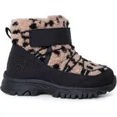 Liewood Bota de neve 'Aliza Pile' cappuccino / preto