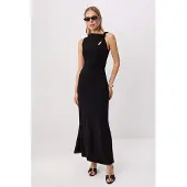Trendyol Vestido preto