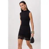 Trendyol Vestido preto