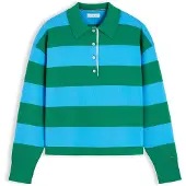 Tommy Hilfiger Pullover azure / verde
