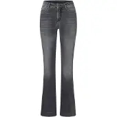MAC Calças de ganga 'Dream' cinzento denim