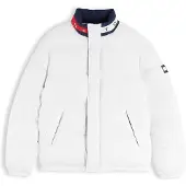 Tommy Hilfiger Casaco meia-estação 'VAIL' navy / vermelho / branco