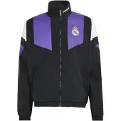 Adidas Casaco de fato de treino Real Madrid EQT