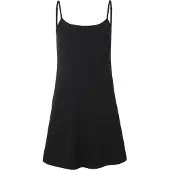 Urban Classics Vestido preto