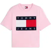 Tommy Hilfiger Camisa navy / cor-de-rosa / vermelho / branco