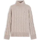 Tommy Hilfiger Pullover cappuccino