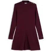 Tommy Hilfiger Vestido 'Cody' vermelho vinho