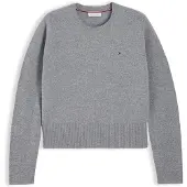 Tommy Hilfiger Pullover acinzentado