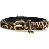 Tommy Hilfiger Cintos 'AMERICAN' bege / areia / preto