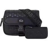 Chabrand Mala de ombro 'RIFT' preto
