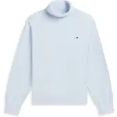 Tommy Hilfiger Pullover 'ESSENTIAL' azul pastel