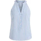 CUPSHE Top azul
