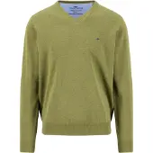 FYNCH-HATTON Pullover oliveira
