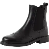 Tamaris Botas chelsea preto