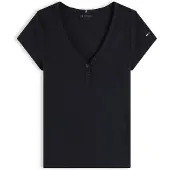 Tommy Hilfiger Camisa preto
