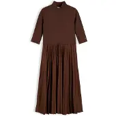 Tommy Hilfiger Vestido castanho