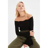Trendyol Pullover preto