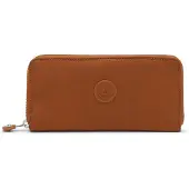 Kipling Carteiras 'Money World' conhaque
