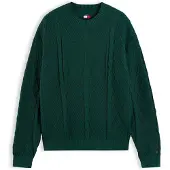 Tommy Hilfiger Pullover verde