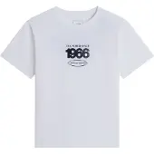 The North Face Camisola 'Teen Track' azul noturno / branco