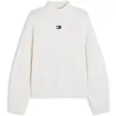 Tommy Hilfiger Pullover navy / vermelho vivo / branco
