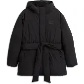 Tommy Hilfiger Casaco de inverno preto