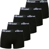 Ellesse Boxers 'Nurra' preto / branco